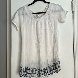 Motherhood Maternity Top